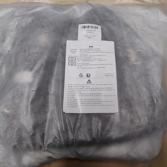 Women Backpack Purse Anti-Theft Vegan Leather Small Casual Daypack Shoulder Mini - Picture 9 of 9